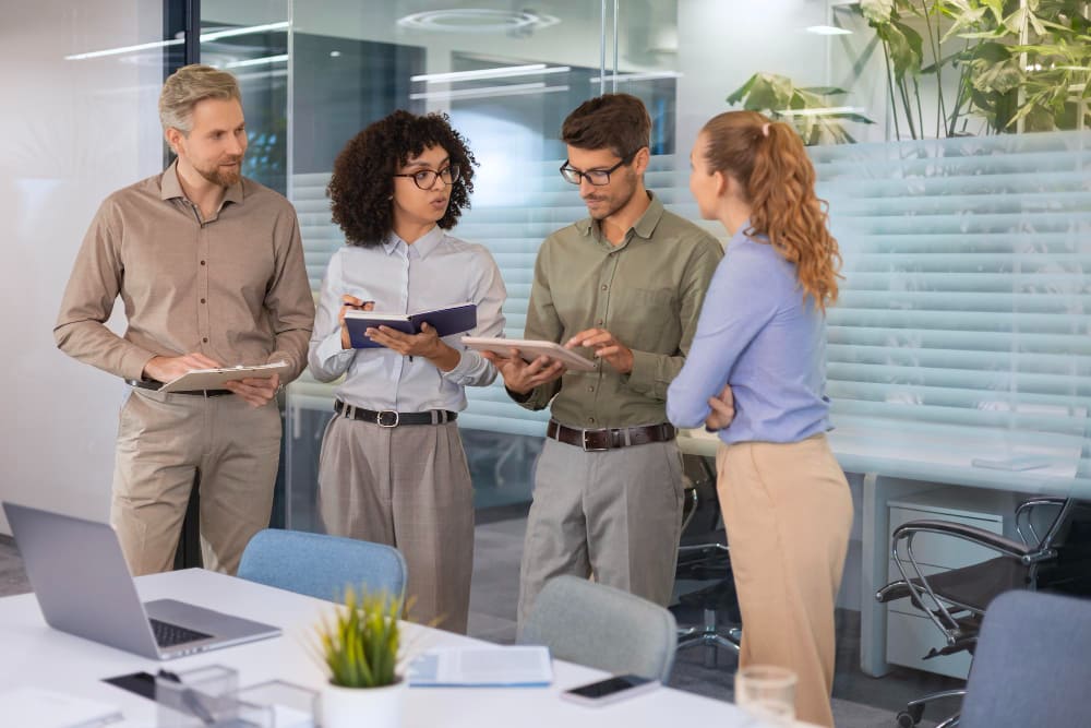 Professional clients group